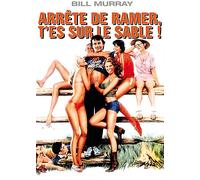 Arrête De Ramer, T'es Sur Le Sable !