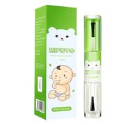 Arrête les morsures d'eau des ongles | Tétine Stop Thumb de 10 ml pour | En toute sécurité et en douceur, évite les habitudes de succion des doigts pour la maternelle à la maison