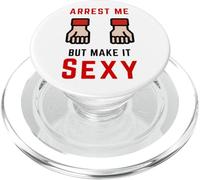 Arrête-Moi mais rends-Le Sexy PopSockets PopGrip pour MagSafe