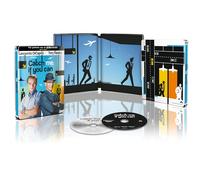 Arrête-Moi Si Tu Peux (2002) (Blu Ray 4k Ultra Hd) (Steelbook) / Catch Me If You Can