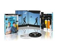 Arrête-Moi Si Tu Peux (2002) (Blu Ray 4k Ultra Hd) (Steelbook) / Catch Me If You Can