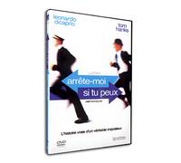 Arrête-moi si tu peux DVD