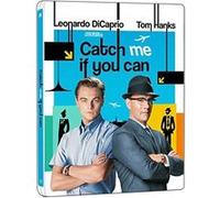 Arrête-moi si tu peux Édition Limitée SteelBook® Blu-ray E