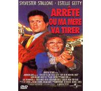 Arrête ou ma mère va tirer