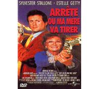 Arrête ou ma mère va tirer ! G