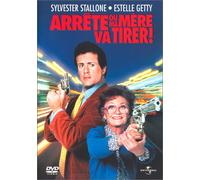 Arrête ou ma mère va tirer