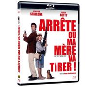 Arrête ou ma mère va tirer ! Blu-ray