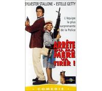 Arrete ou ma mere va tirer [VHS]