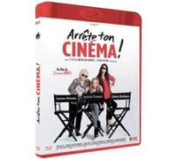 Arrête ton cinéma ! Blu-ray E
