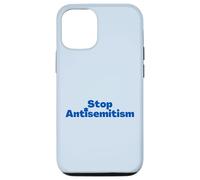 Arrêter l'antisémitisme Coque pour iPhone 12/12 Pro