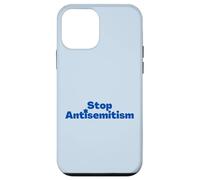 Arrêter l'antisémitisme Coque pour iPhone 12 Mini