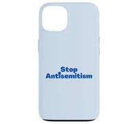 Arrêter l'antisémitisme Coque pour iPhone 13