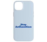 Arrêter l'antisémitisme Coque pour iPhone 14 Plus
