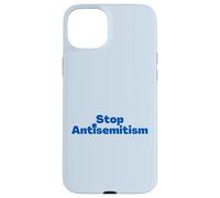 Arrêter l'antisémitisme Coque pour iPhone 15 Plus