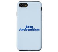 Arrêter l'antisémitisme Coque pour iPhone SE (2020) / 7/8