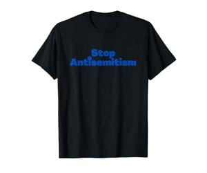 Arrêter l'antisémitisme T-Shirt