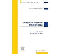 Arrêter un traitement antidépresseur