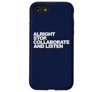 Arrêtez de collaborer et d'écouter Coque pour iPhone SE (2020) / 7 / 8