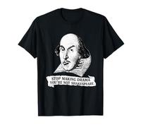 Arrêtez de Faire du Drame Youre Not Shakespeare Funny T-Shirt