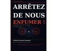 ARRETEZ DE NOUS ENFUMER: La physique au service de nos poumons et notre planète