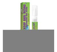 Arrêtez De Ronger Les Ongles - Solution Anti-Onychophagie 4 ML | Protège-Doigts Pour Manucure Soin Des Cuticules Femmes Hommes Maison Voyage Nuit Spa
