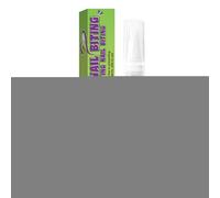 Arrêtez De Ronger Les Ongles - Vernis À Ongles Anti-Succion De Pouce 4ML | Pour et Adultes Maison Voyage Garderie Sécurisé