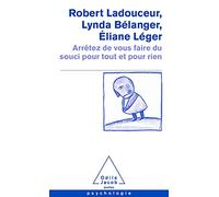 Arrêtez de vous faire du souci pour tout et pour rien (2021): Tirage spécial OJ Poche 2021