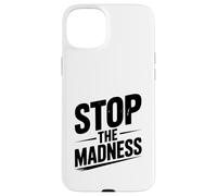 Arrêtez la Folie avec cet Anti-Stress Amusant Coque pour iPhone 15 Plus