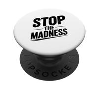 Arrêtez la Folie avec cet Anti-Stress Amusant PopSockets PopGrip Adhésif