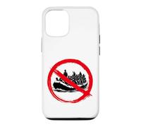 Arrêtez la Loi sur la sécurité des Bateaux Coque pour iPhone 12/12 Pro