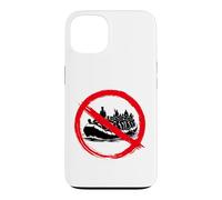 Arrêtez la Loi sur la sécurité des Bateaux Coque pour iPhone 13