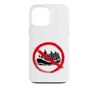 Arrêtez la Loi sur la sécurité des Bateaux Coque pour iPhone 13 Pro Max