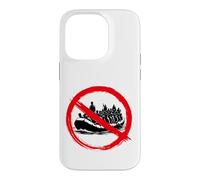Arrêtez la Loi sur la sécurité des Bateaux Coque pour iPhone 14 Pro