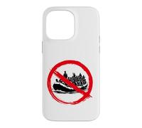 Arrêtez la Loi sur la sécurité des Bateaux Coque pour iPhone 14 Pro Max