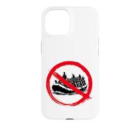 Arrêtez la Loi sur la sécurité des Bateaux Coque pour iPhone 15