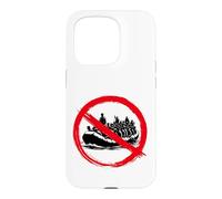 Arrêtez la Loi sur la sécurité des Bateaux Coque pour iPhone 15 Pro