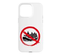 Arrêtez la Loi sur la sécurité des Bateaux Coque pour iPhone 15 Pro Max