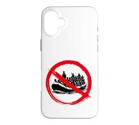 Arrêtez la Loi sur la sécurité des Bateaux Coque pour iPhone 16 Plus