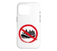 Arrêtez la Loi sur la sécurité des Bateaux Coque pour iPhone 16 Pro
