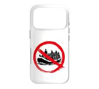 Arrêtez la Loi sur la sécurité des Bateaux Coque pour iPhone 17 Pro
