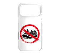 Arrêtez la Loi sur la sécurité des Bateaux Coque pour iPhone 17 Pro Max