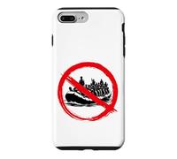 Arrêtez la Loi sur la sécurité des Bateaux Coque pour iPhone 7 Plus/8 Plus