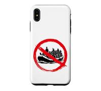 Arrêtez la Loi sur la sécurité des Bateaux Coque pour iPhone XS Max