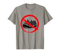 Arrêtez la Loi sur la sécurité des Bateaux T-Shirt