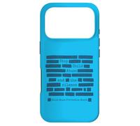 Arrêtez la maltraitance des Enfants Mettre Fin au Mois de la prévention du Silence Coque pour iPhone 17 Pro