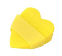 Arrêtez la porte à cœur - Wearstop Anti-Skid During Anti-Skid | Élégant bloquant réutilisable pour ouvrir les portes, fonctionne sur bois dur, tapis et surfaces lisses