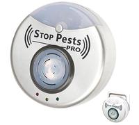 Arrêtez le dépôt de parasites pour les rats de souris des insectes et des moustiques ravageurs Stop Pro