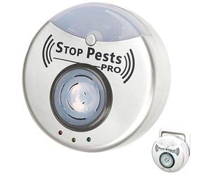 Arrêtez le dépôt de parasites pour les rats de souris des insectes et des moustiques ravageurs Stop Pro