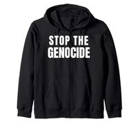 Arrêtez le génocide Sweat à Capuche