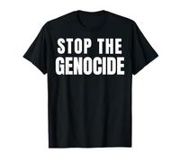 Arrêtez le génocide T-Shirt